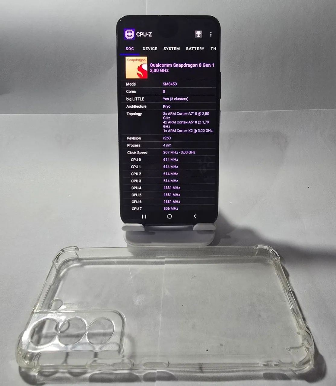 Samsung Galaxy s22 5g 256gb original  - Foto 4