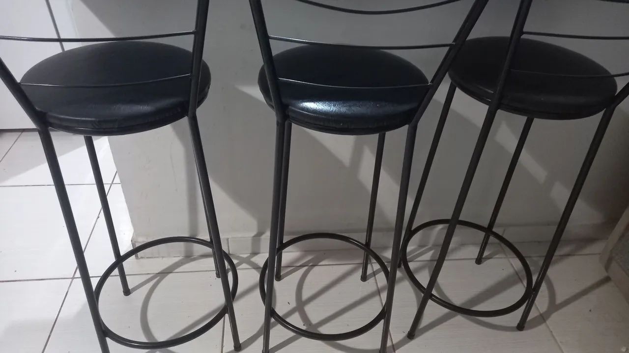 Banqueta alta - Foto 3