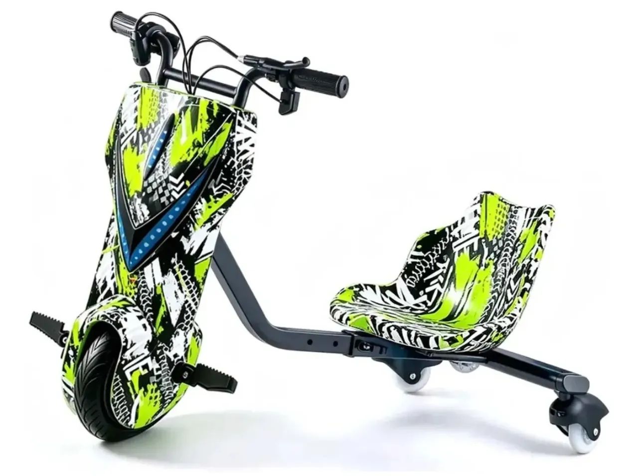 Triciclo elétrico  - Foto 2
