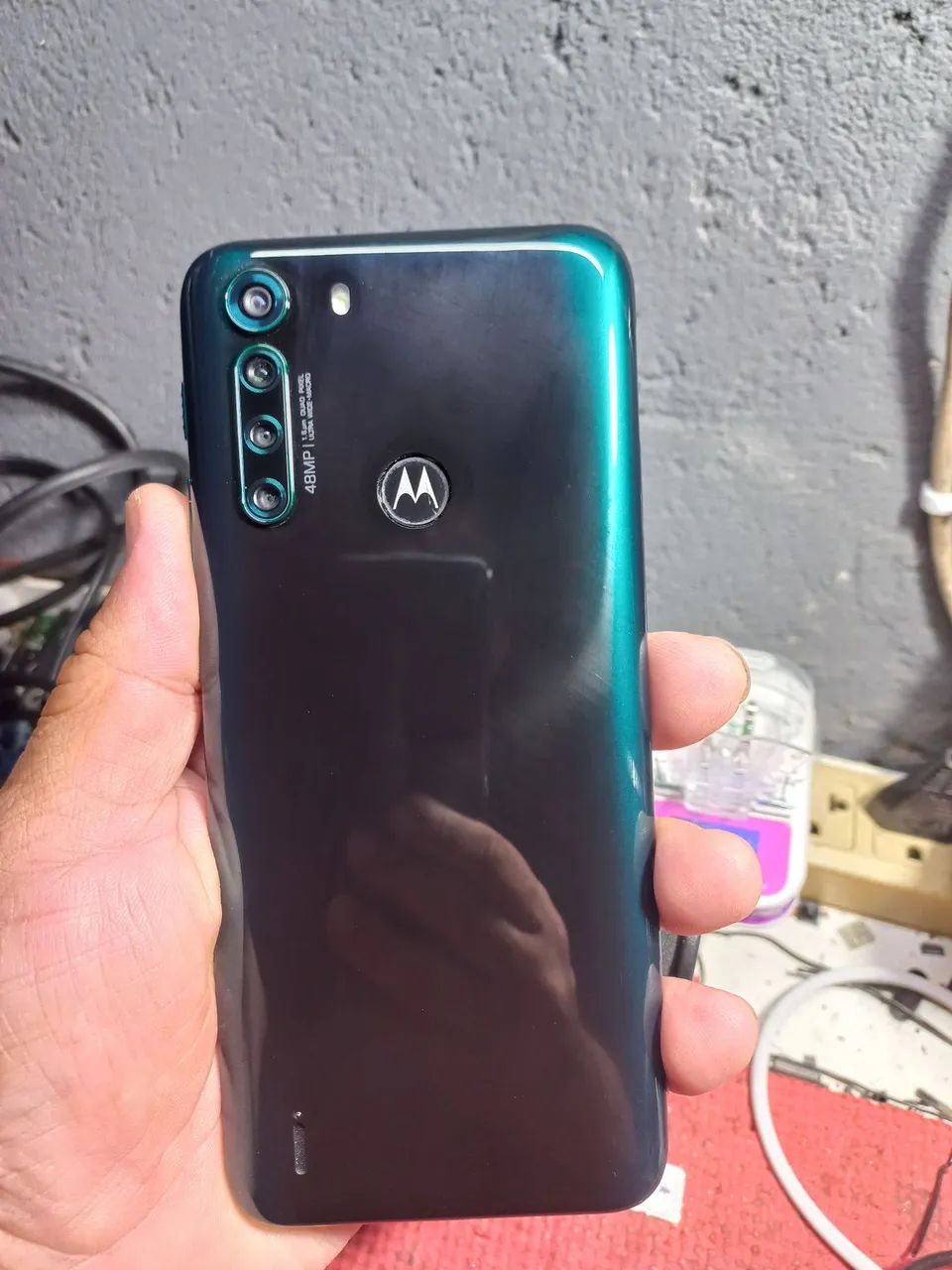 Moto One Fusion  - Foto 3