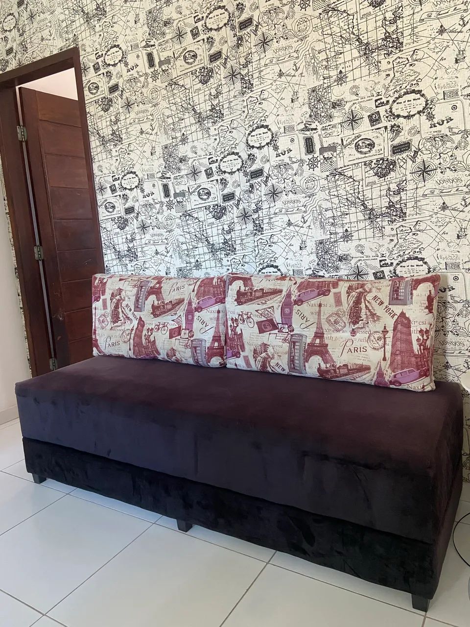 Sofá cama - Foto 3