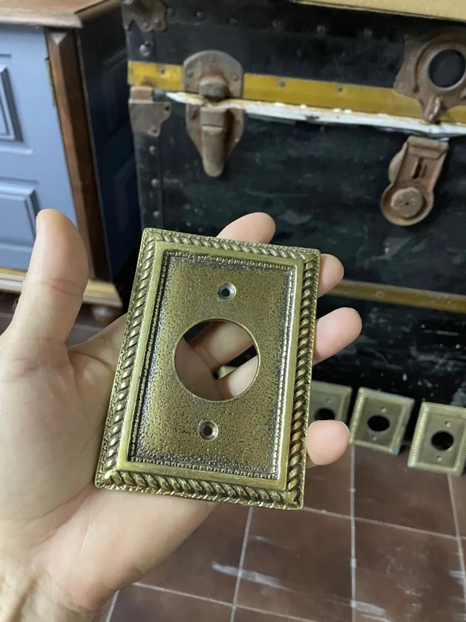 Espelhos Tomadas - Foto 5
