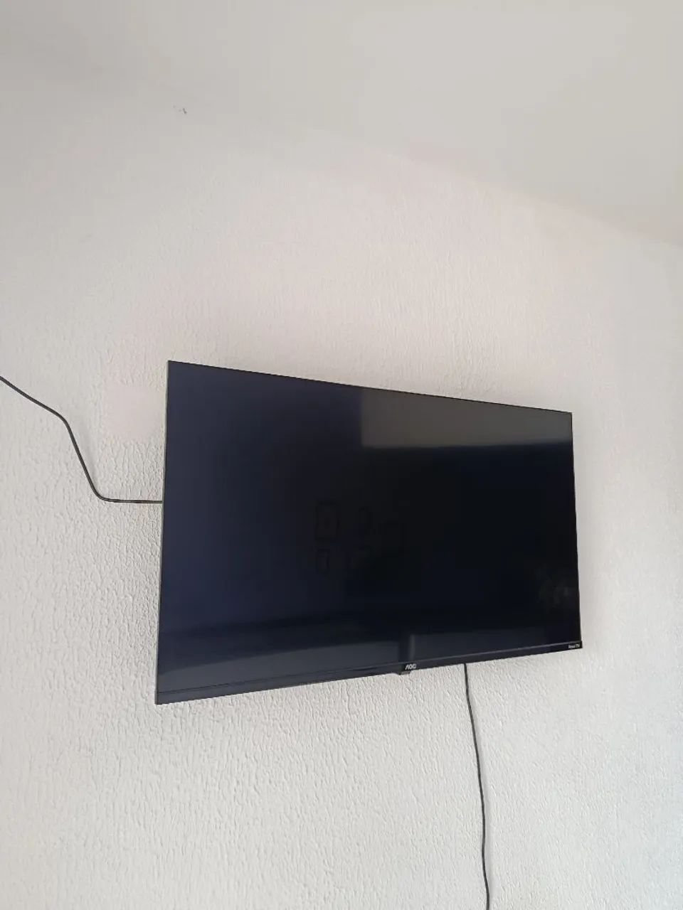 Vendo tv 40 Polegadas nova 1200 - Foto 2