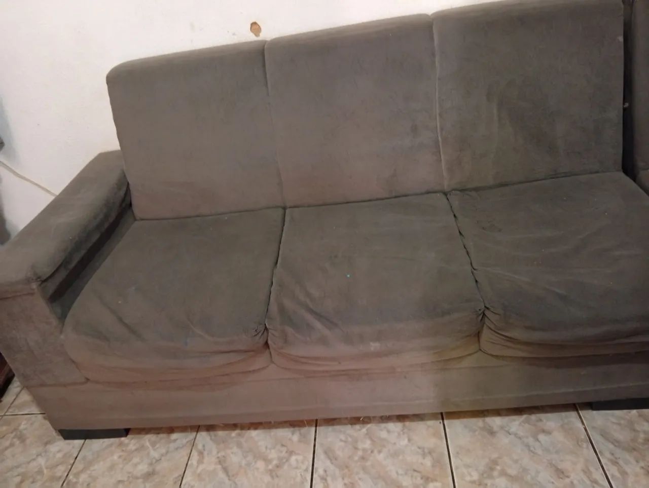 Vendo sofá 