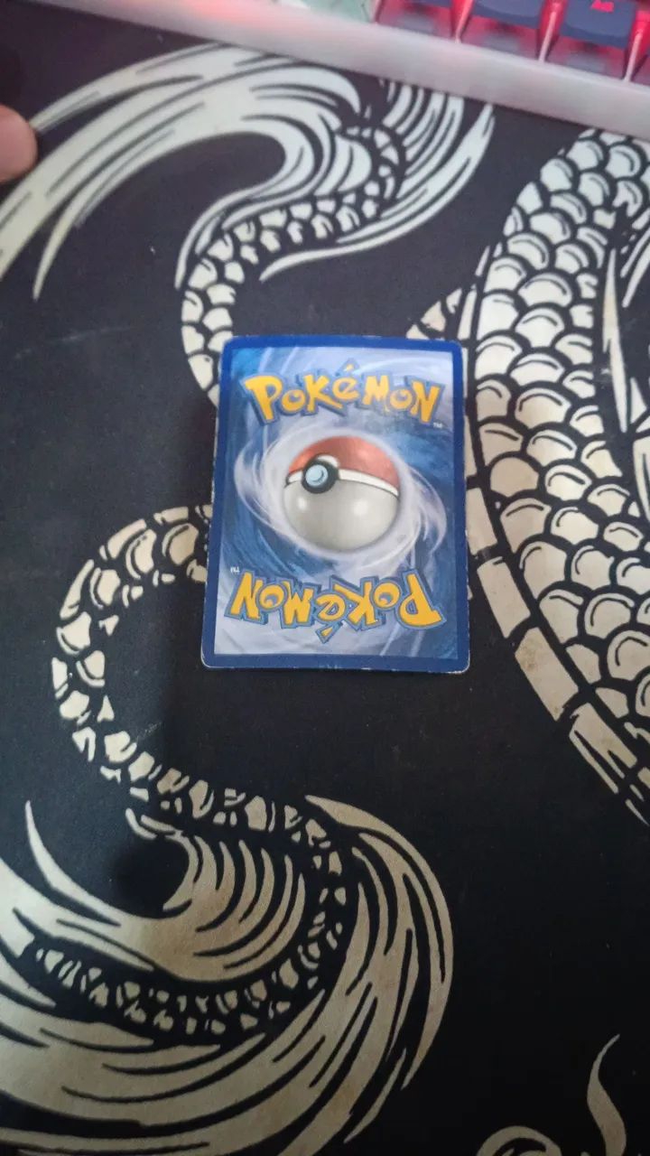 Carta pokémon Tauros Gx - Foto 2