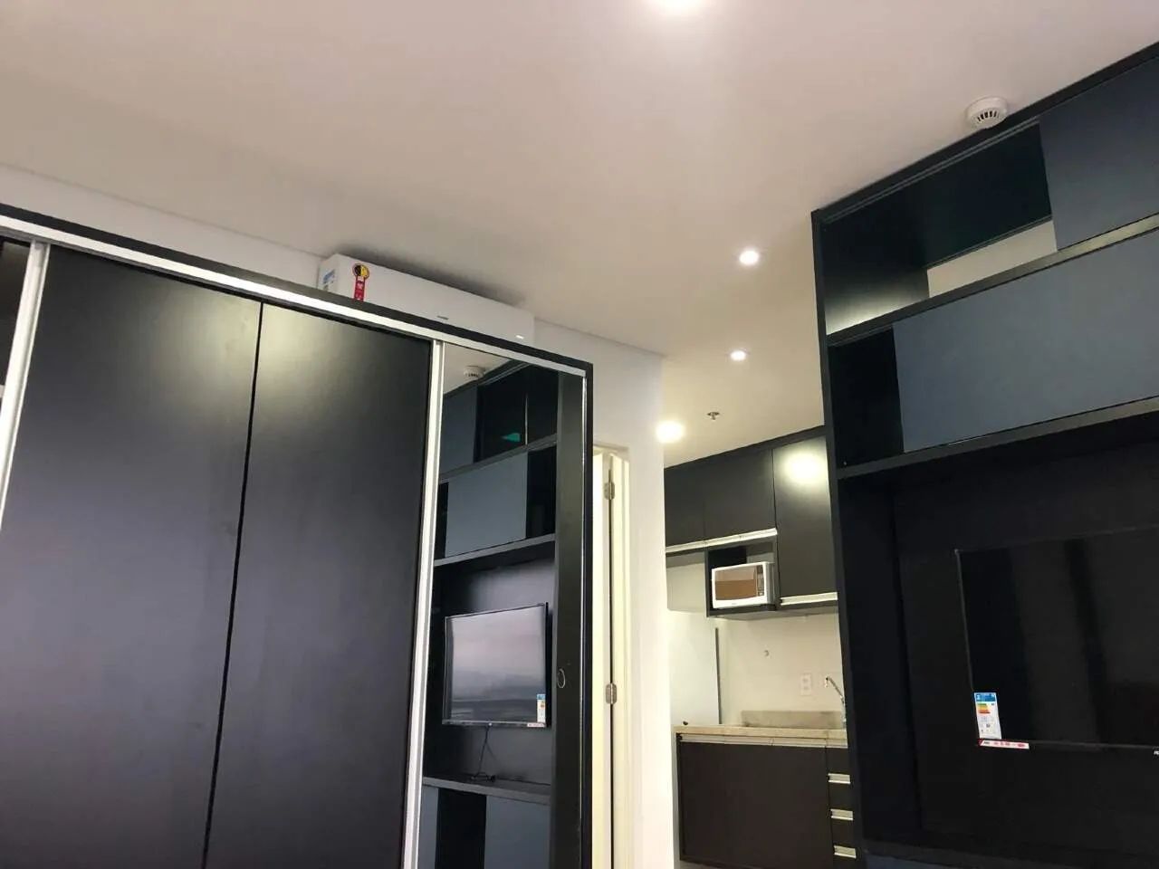 Flat Comercial 32m² no Centro de Osasco | 1 Dorm, 1 Vaga - Foto 4