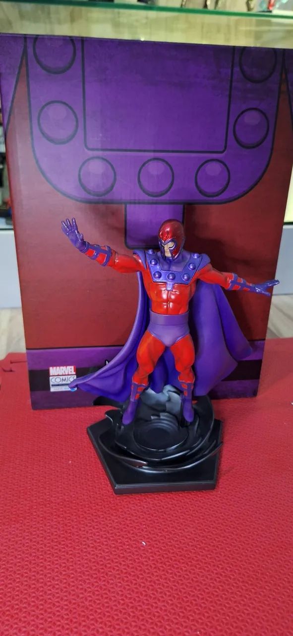 Magneto 1/10 - Iron Studios