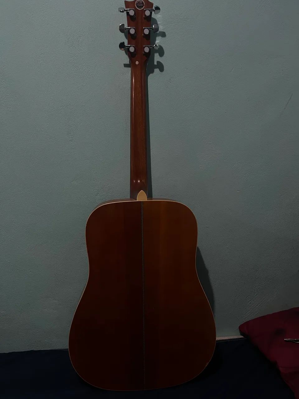 Violão Folk Elétrico Tagima Tw25 Eq - Foto 2