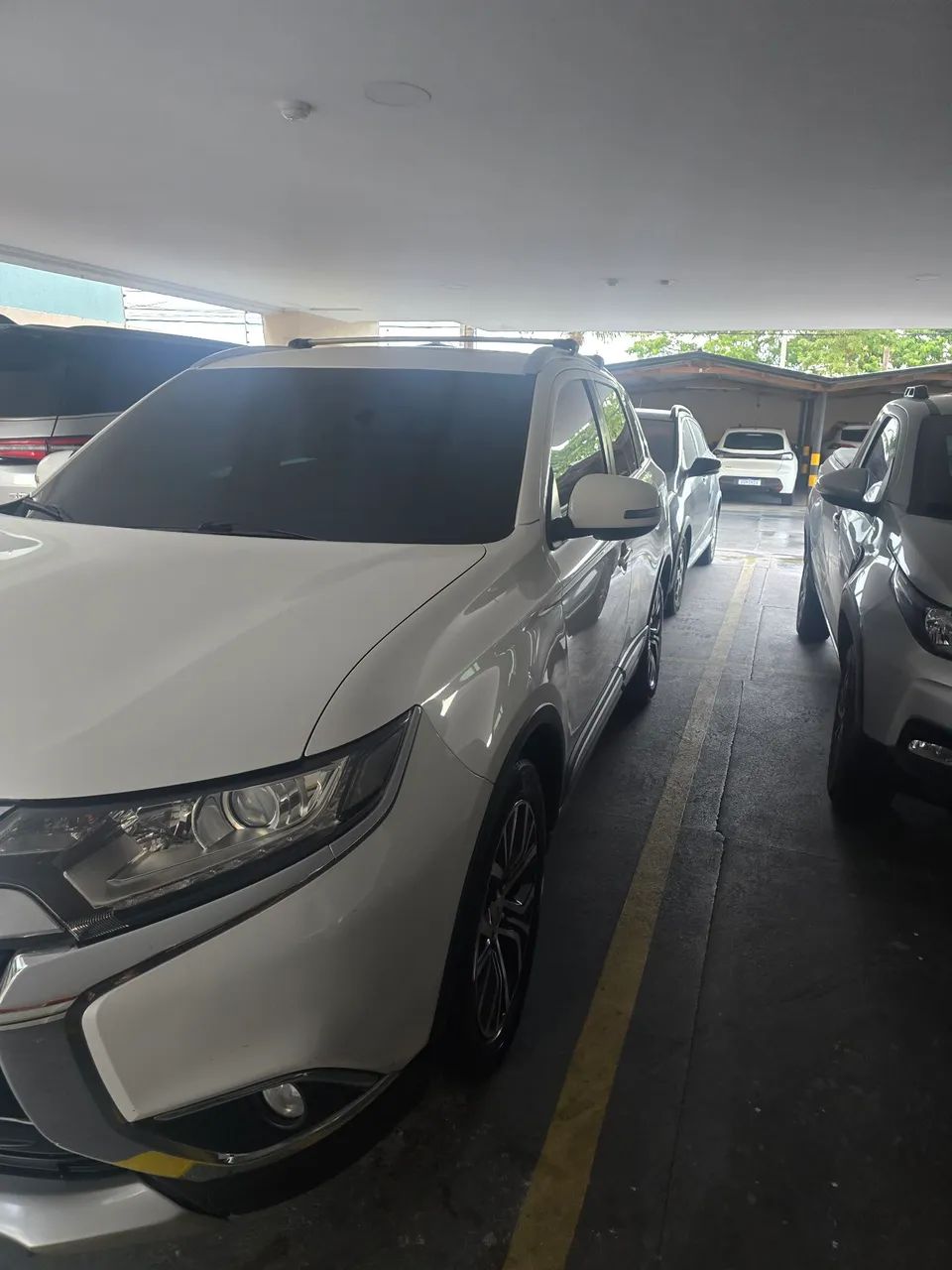 Mitsubishi Outlander OUTLANDER COMFORT 2.0 16V Aut. 2018