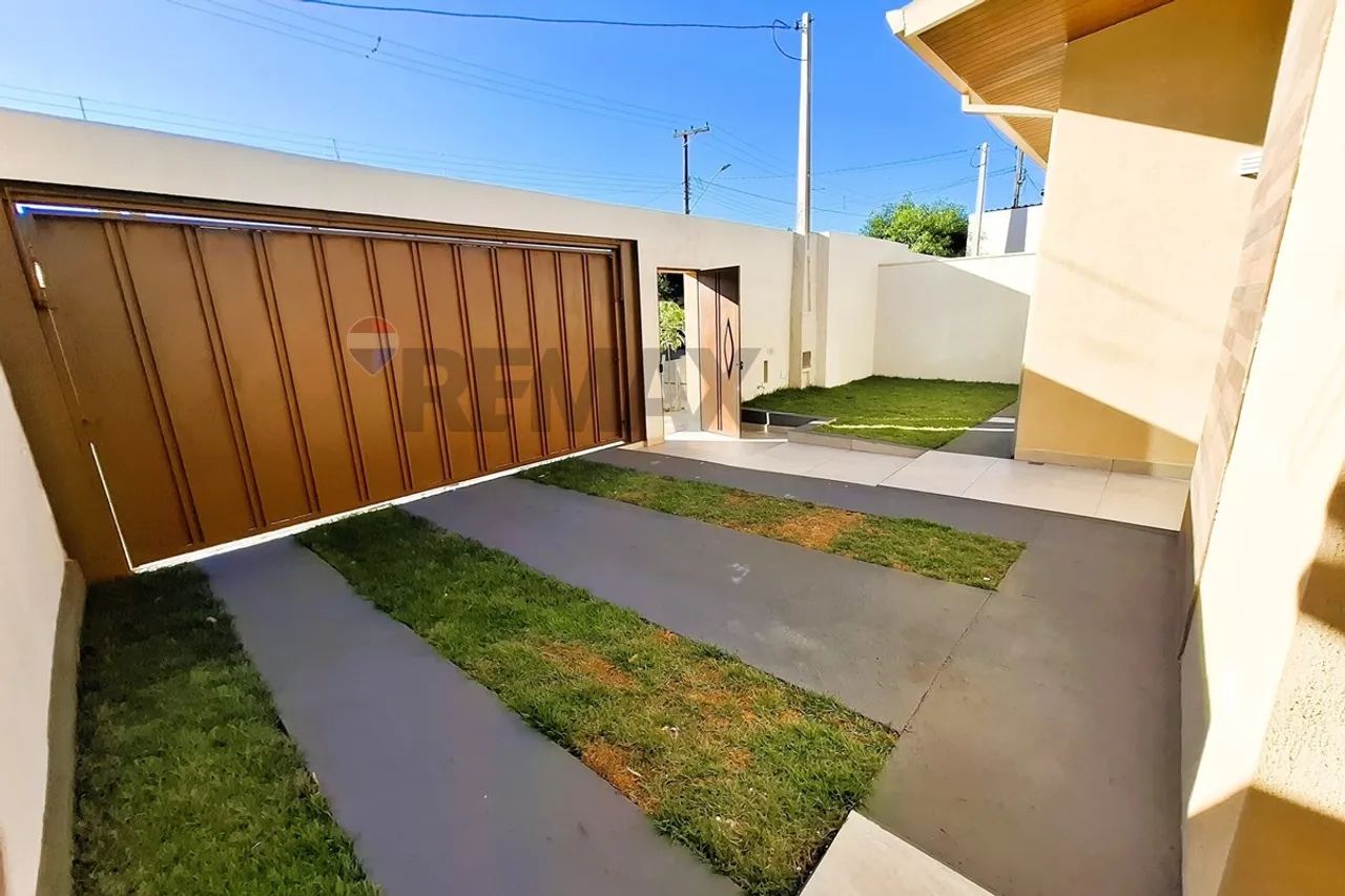 Linda Casa Nova em Aguaí: Conforto e Praticidade - Foto 4