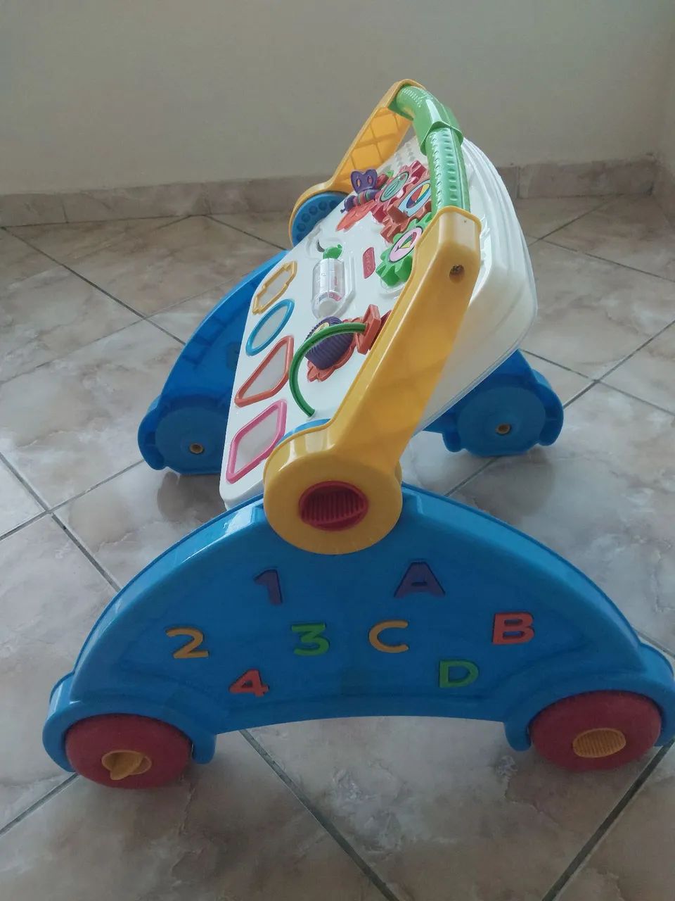 Desapego materno 