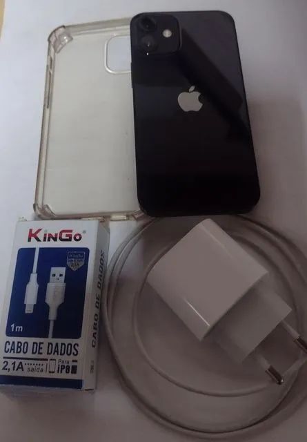 Smartphone  iPhone 12 mini 64GB  - Foto 4