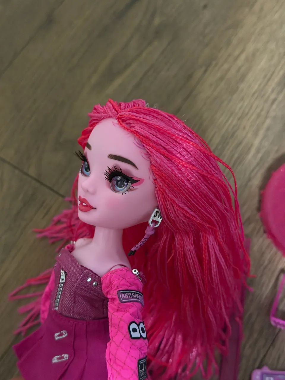 SHADOW HIGH PINKIE JAMES - Foto 5