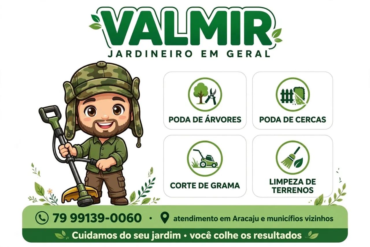 Jardineiro  - Foto 2