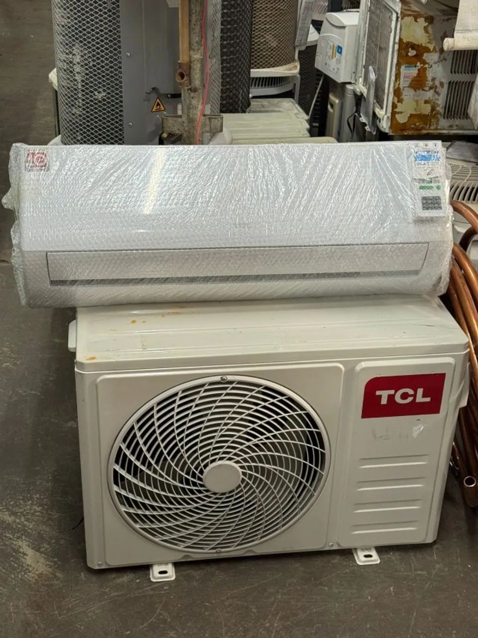 ar condicionado inverter