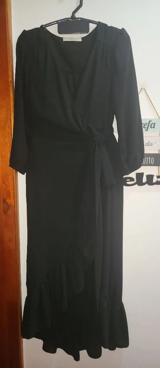 Vestido Aquamar 
