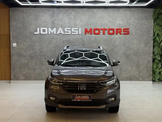Fiat Strada Volcano 1.3 Flex 8V CD 2022 - Foto 2