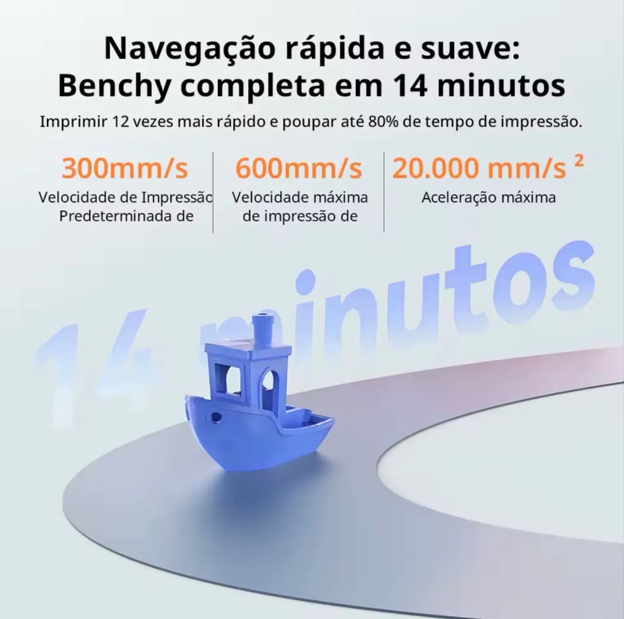Impressora 3D Kobra 4 anycubic - Foto 4