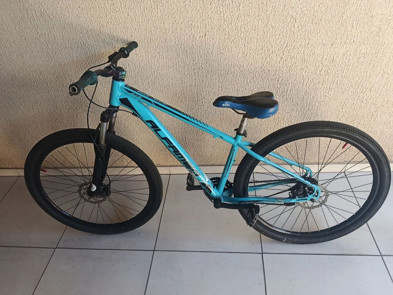 Bicicleta aro 29
