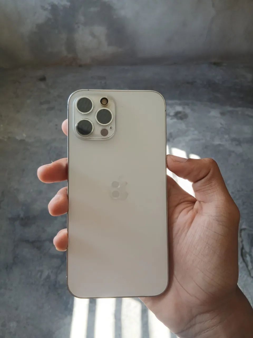 IPHONE 12 PRO MAX 256gb - Celulares e Smartphones - Fazenda Grande