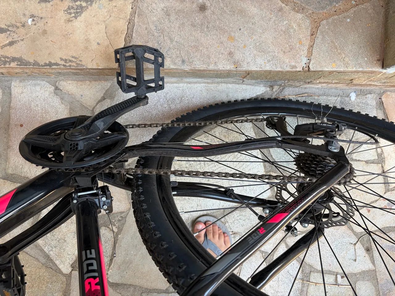 Vendo Bicicleta Aro 29 - Foto 4