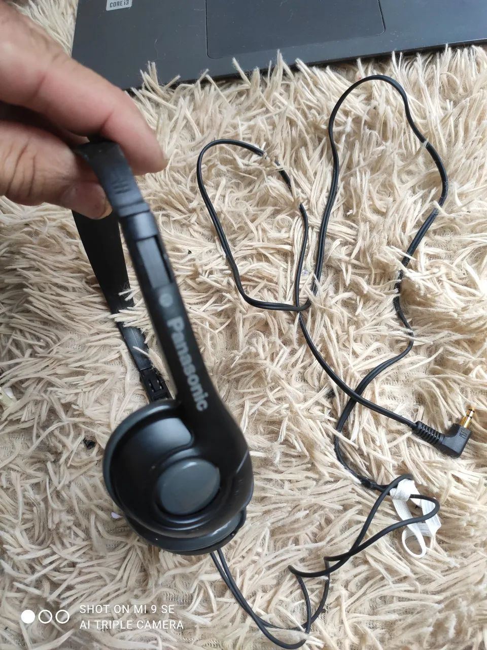 Fone Panasonic antigo  - Foto 4