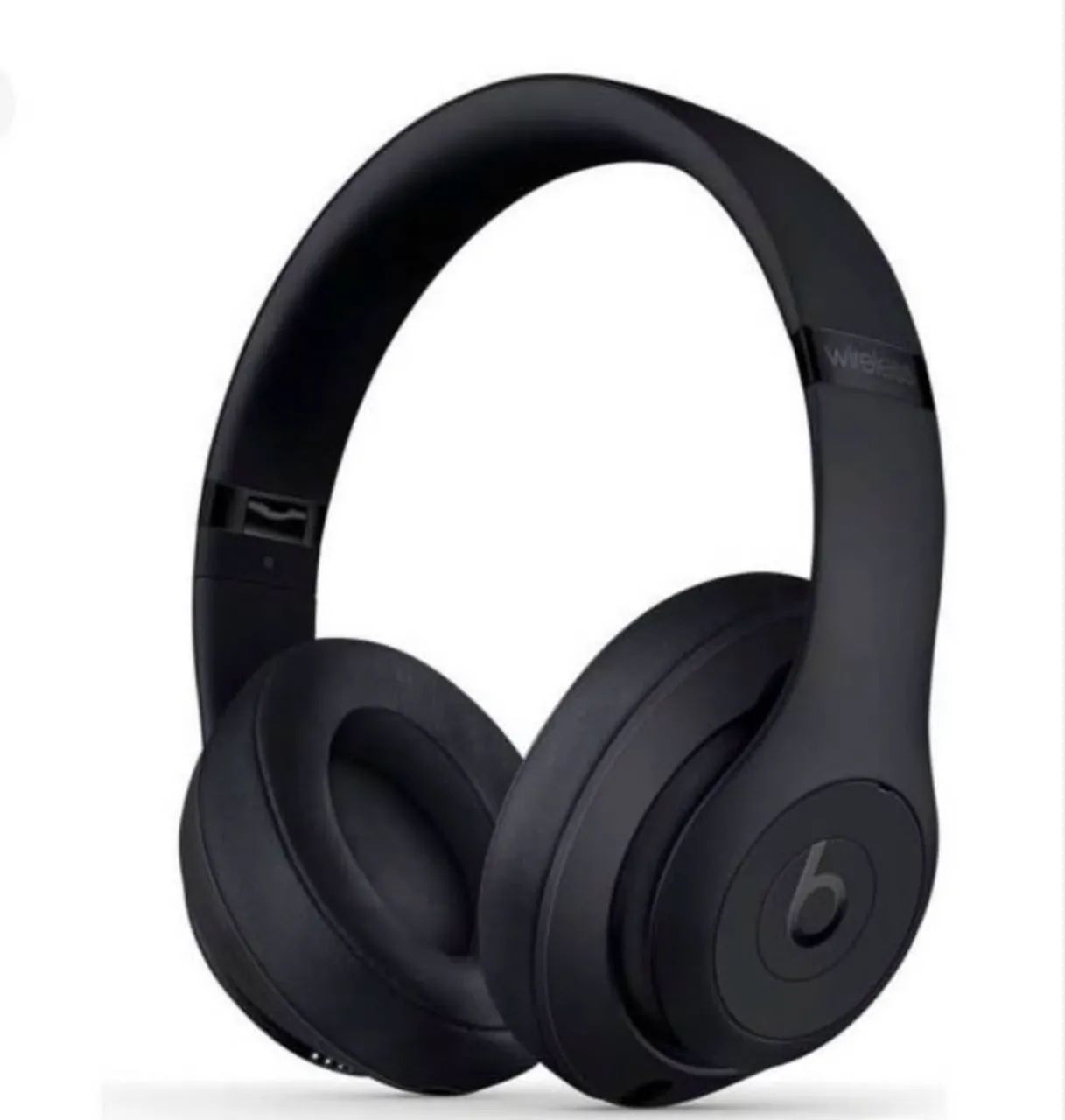 Fone de ouvido Beats Studio Wireless Matte Black 