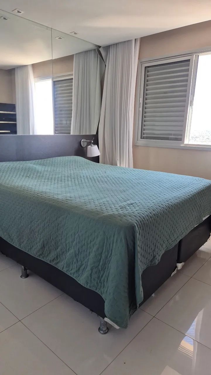 Cama box queen size ortobom 