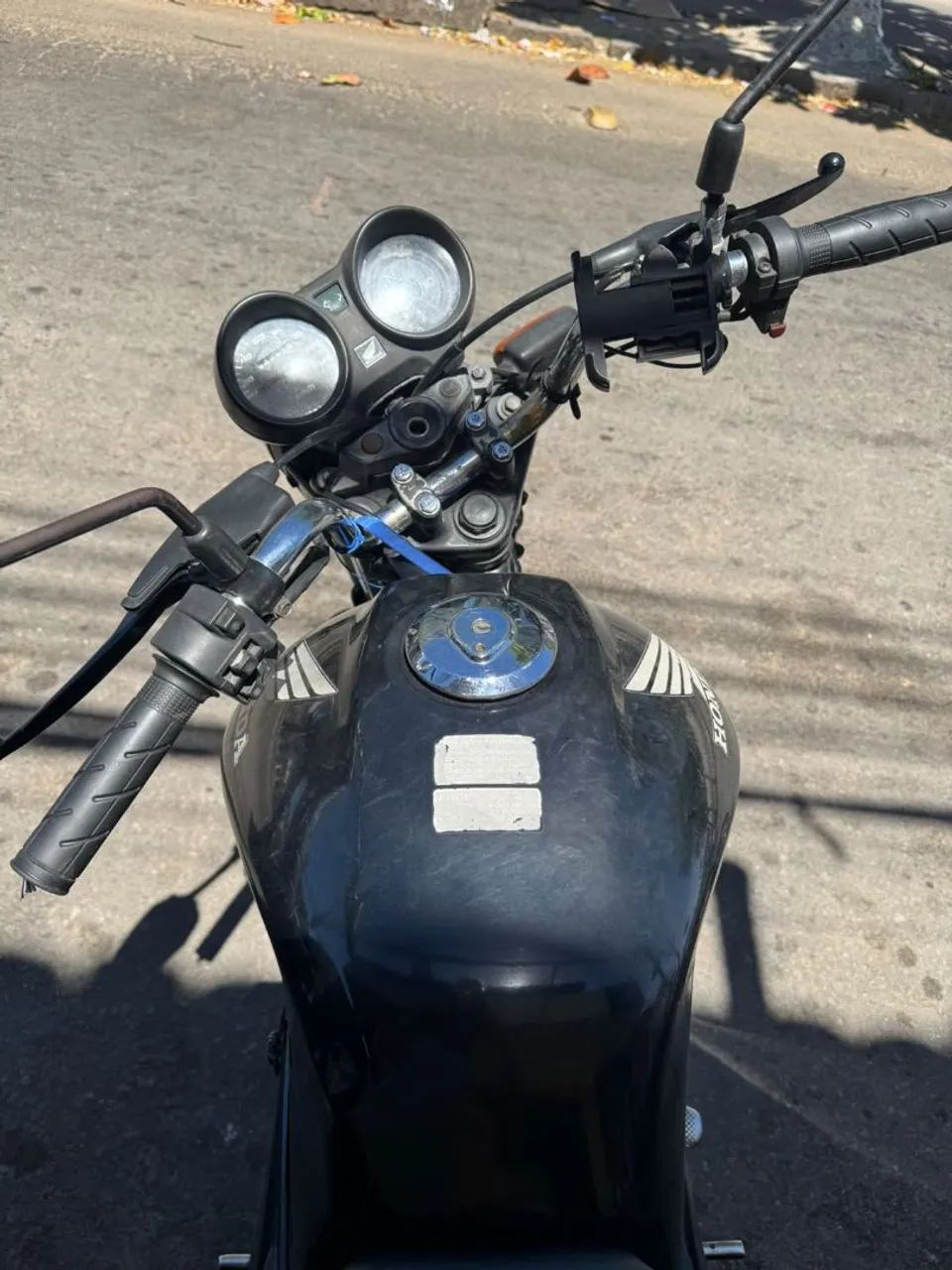 HONDA FAN 150 2013 FLEX  - Foto 3