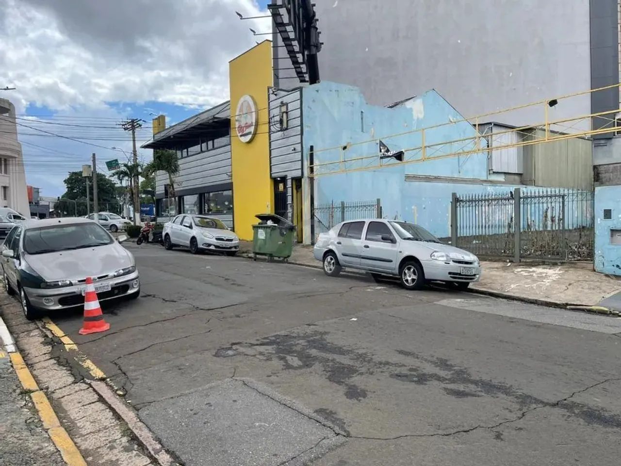Terreno para alugar em Campinas, Jardim Chapadão - Foto 8