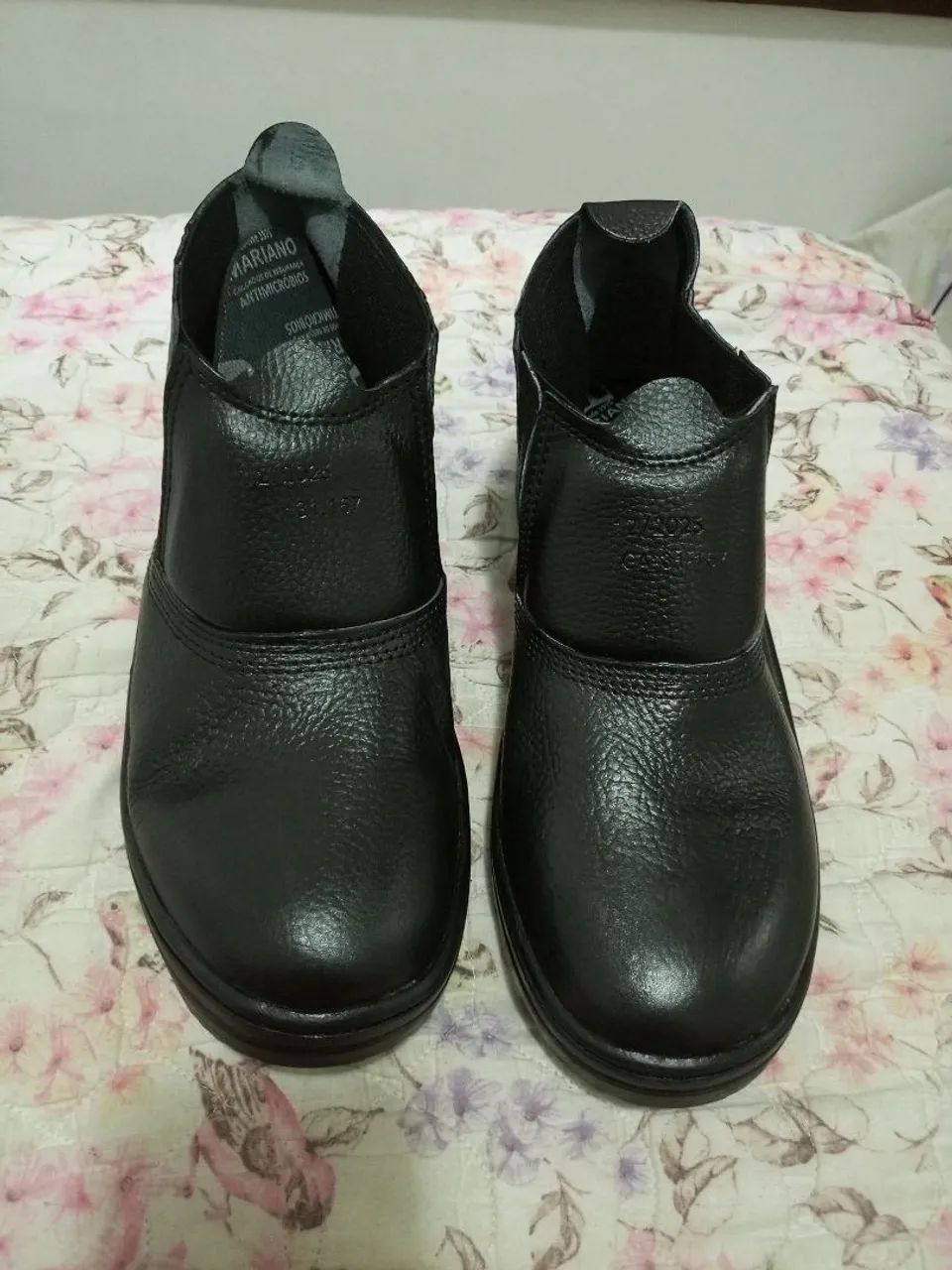 Bota pra trabalhar  - Foto 4