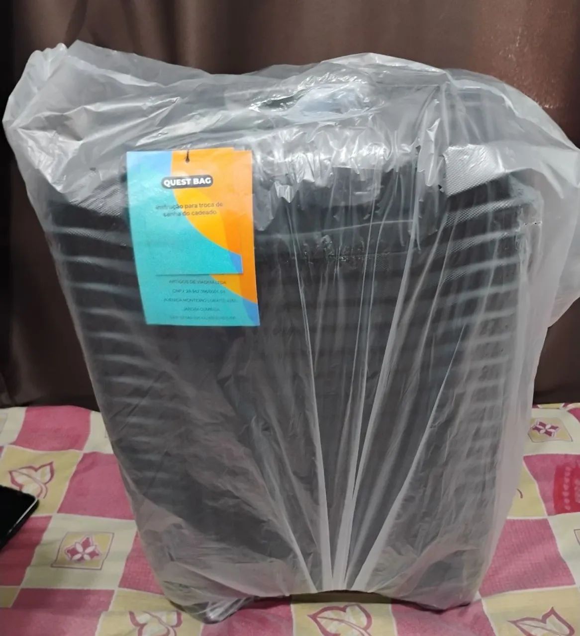 Mala 10 Kg - Quest Bag - NOVA! - Foto 2