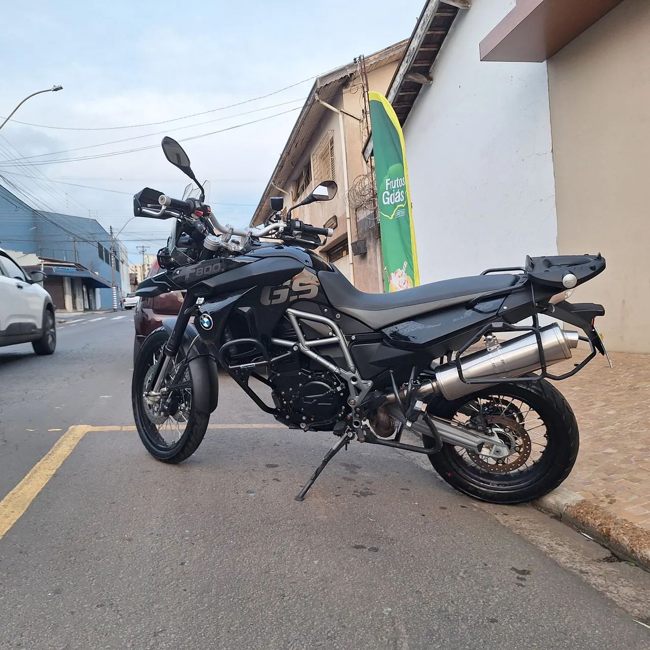 F800 triple black - Foto 2