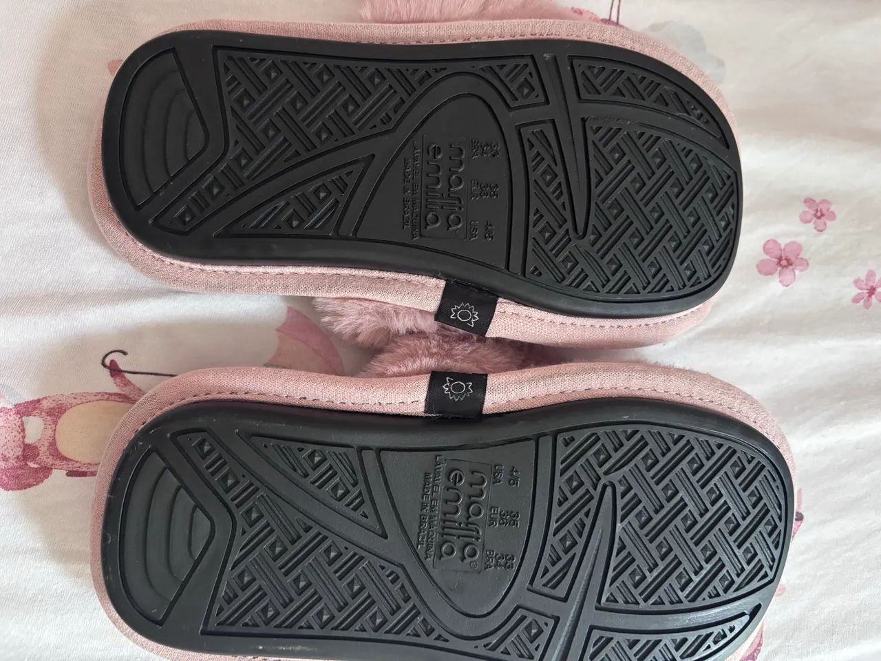 Chinelo pantufa-novo - Foto 2