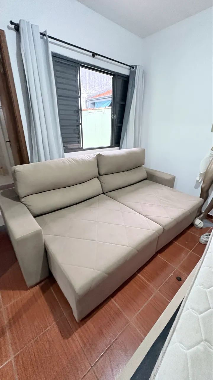 SOFA A VENDA URGENTE - Foto 4