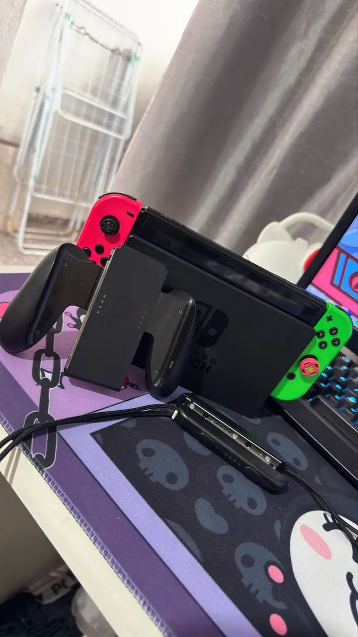 Nitendo switch Desbloqueado  - Foto 5