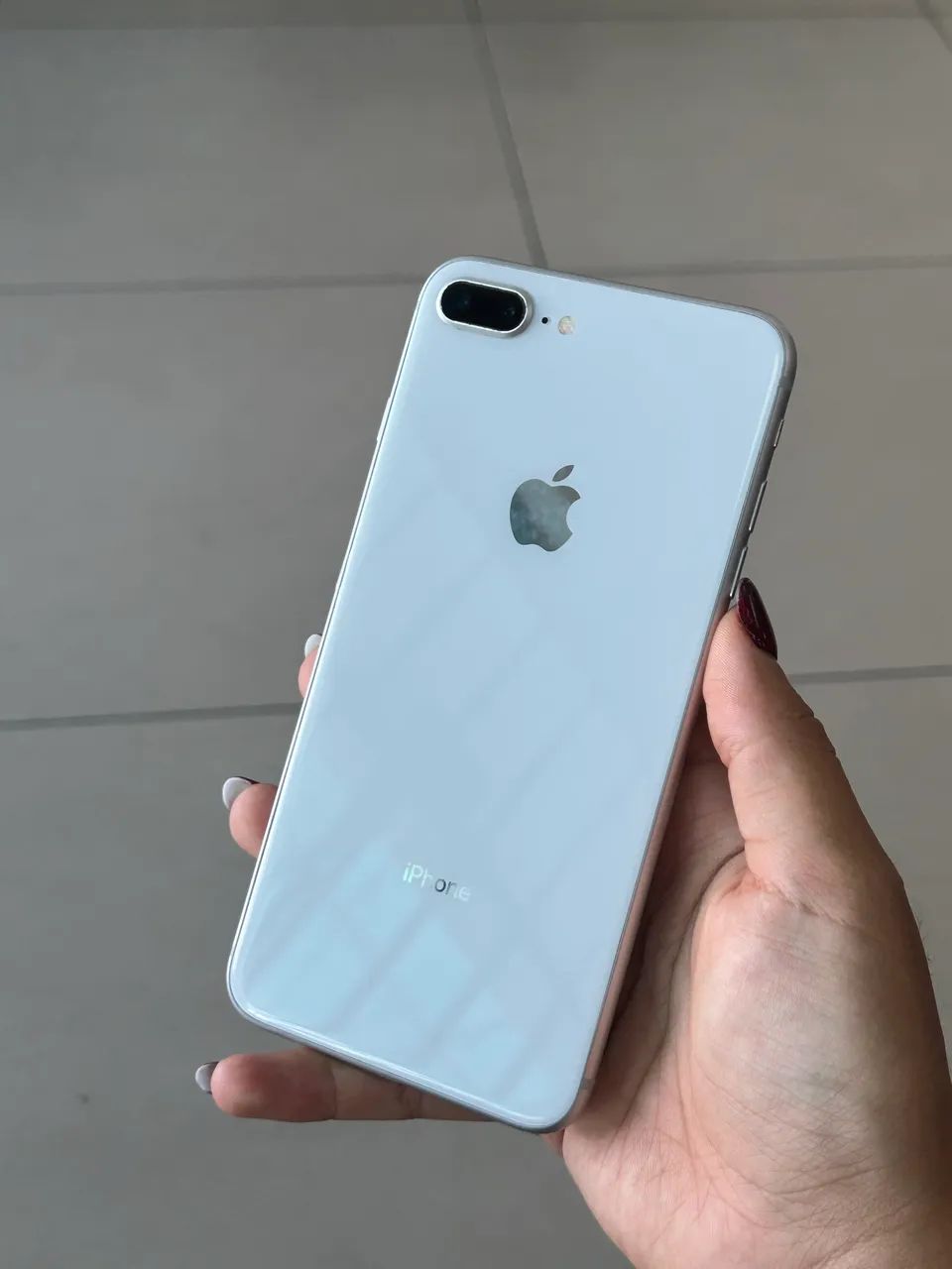 iPhone 8 Plus ORIGINAL - Celulares e Smartphones - Itabaianinha