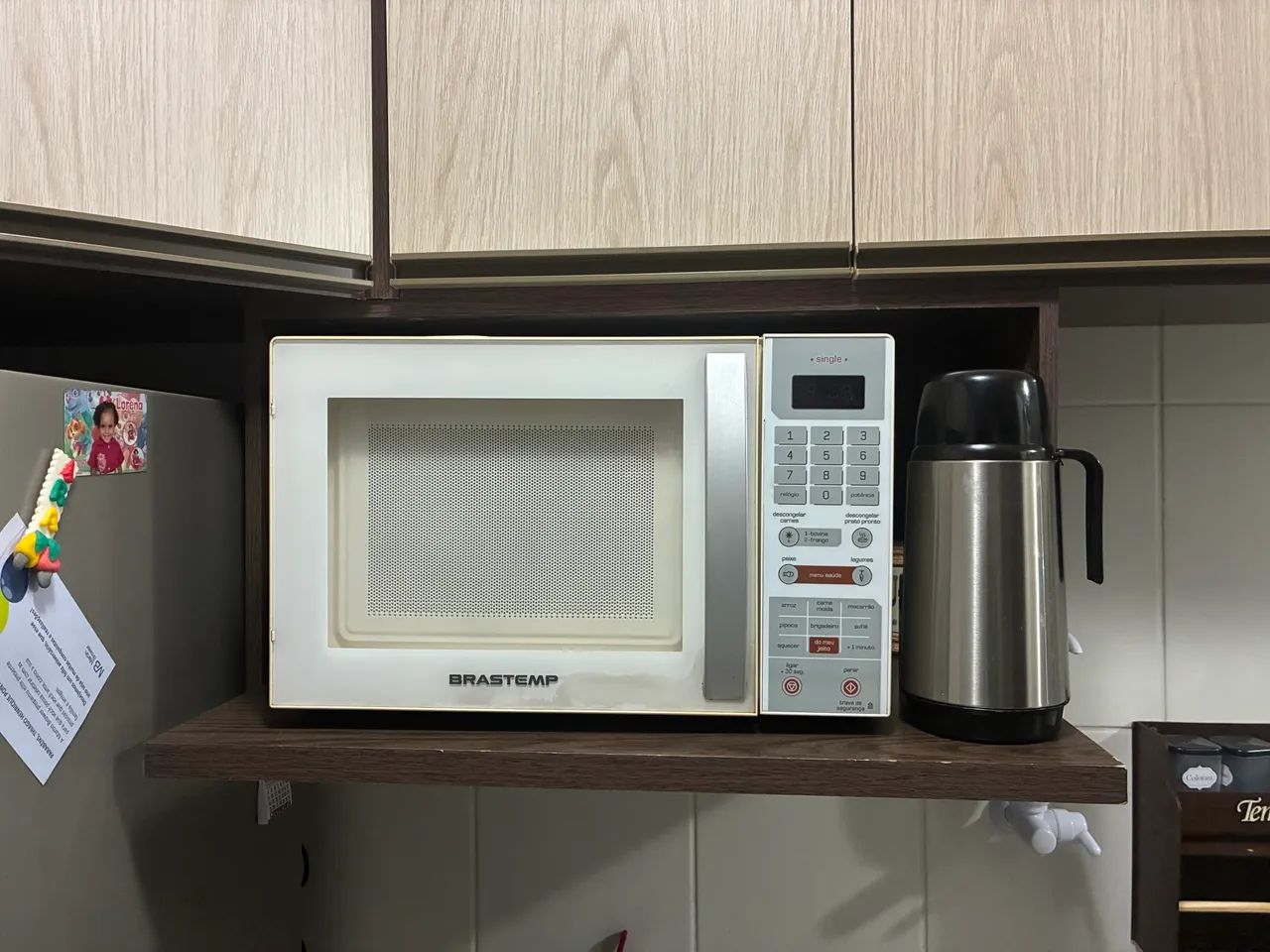 Microondas