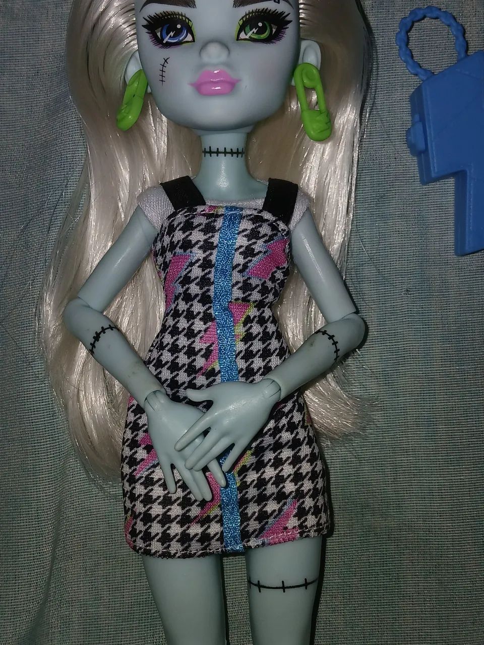 Frankie articulada - Foto 4