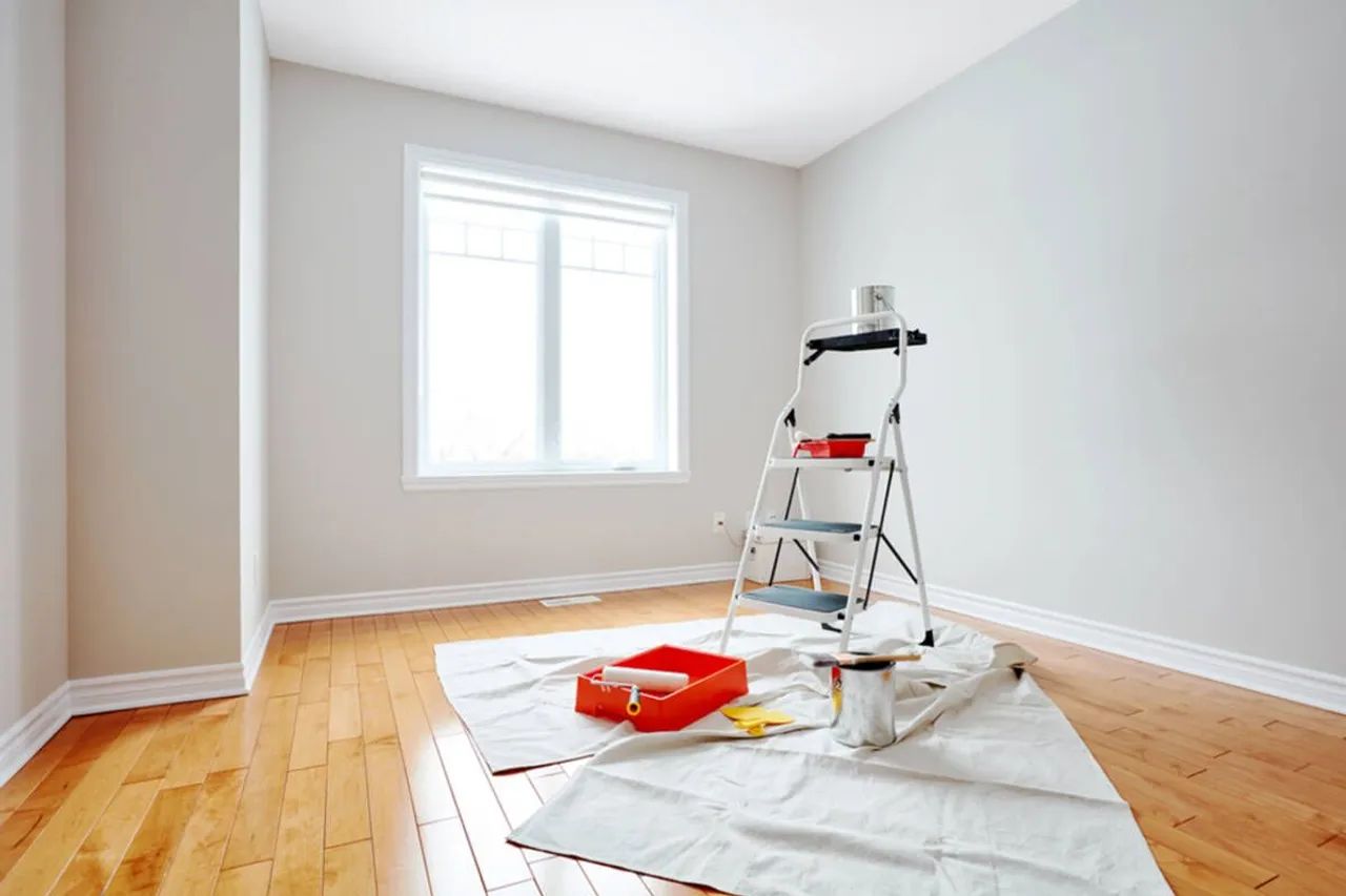 Serviços de pintura gesso e elétrica 