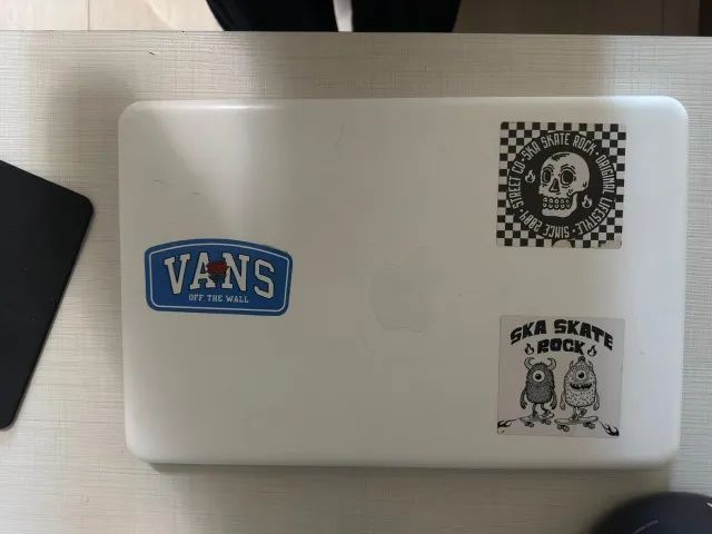 Notebook Samsung branco conservado - Foto 3