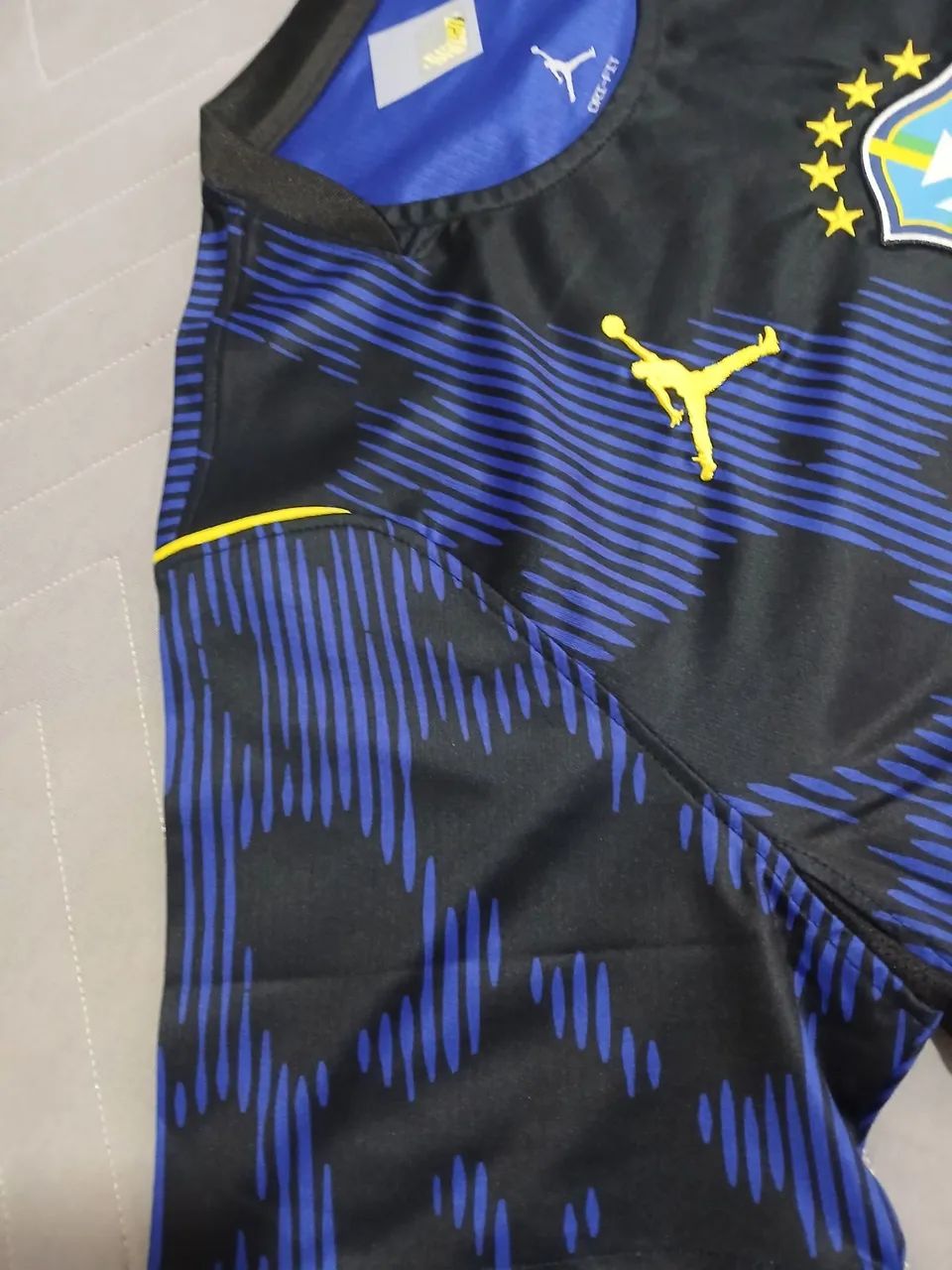 Camisa Brasil 2026 - Foto 4