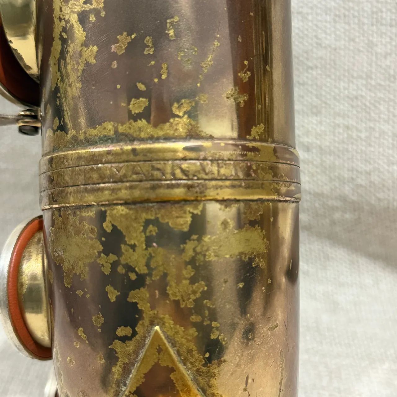Sax tenor Selmer Mark VI  - Foto 3
