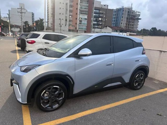 BYD Dolphin Mini (Elétrico) 2026 - Foto 2