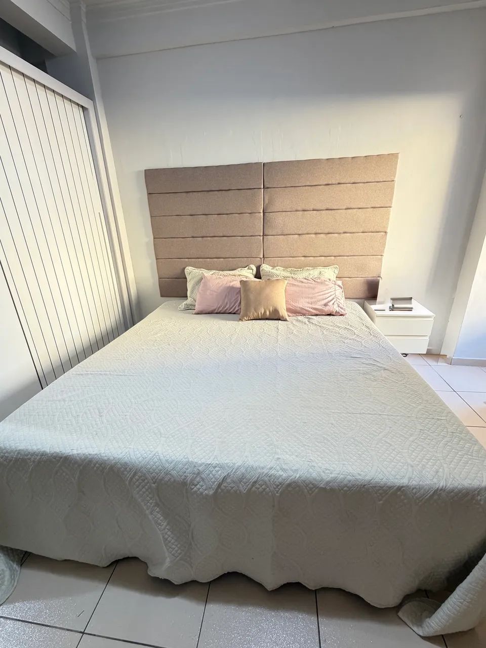 Cama super king - Foto 4