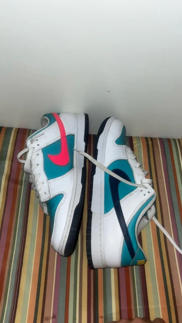 Tênis Nike Dunk Low- Original - Foto 2