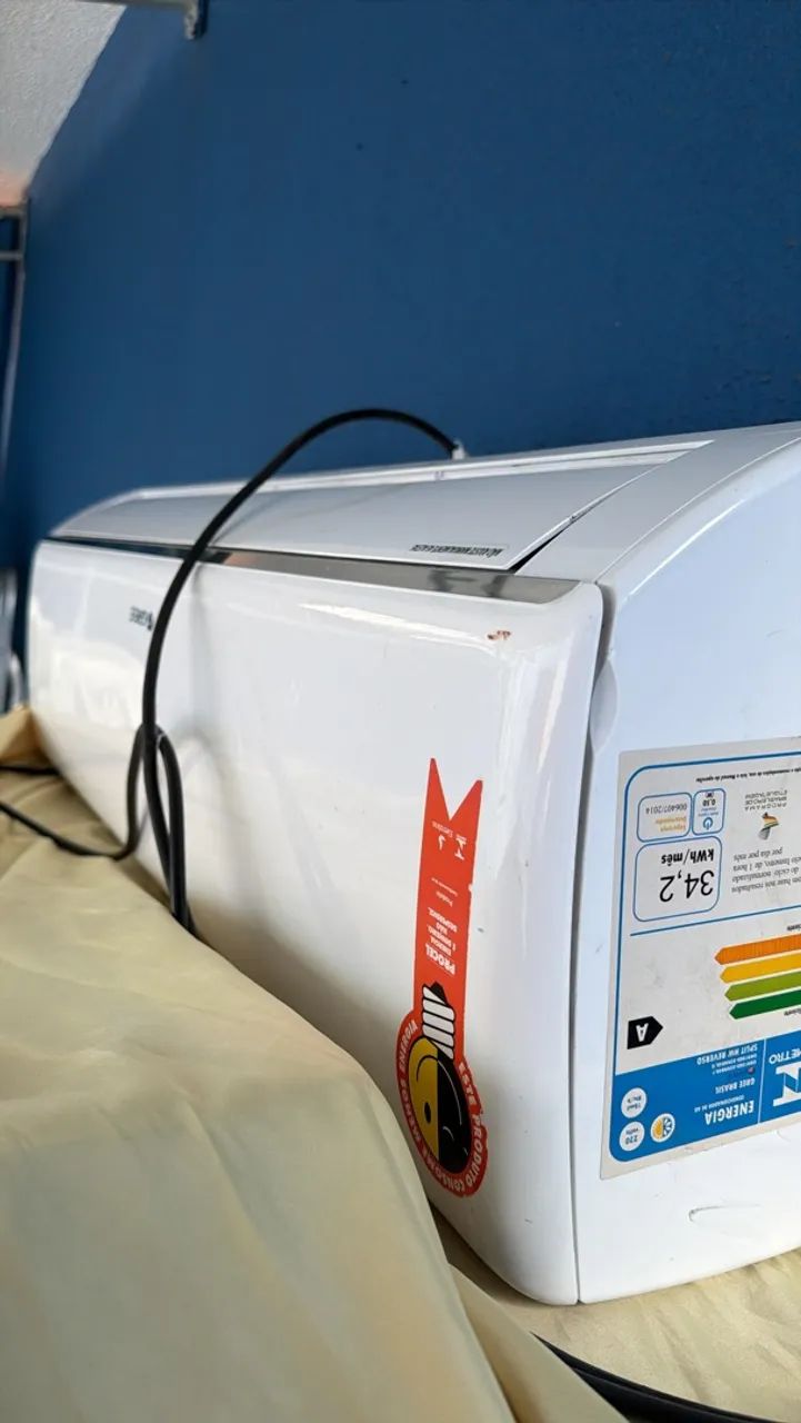 Ar condicionado 18000btus - Foto 3