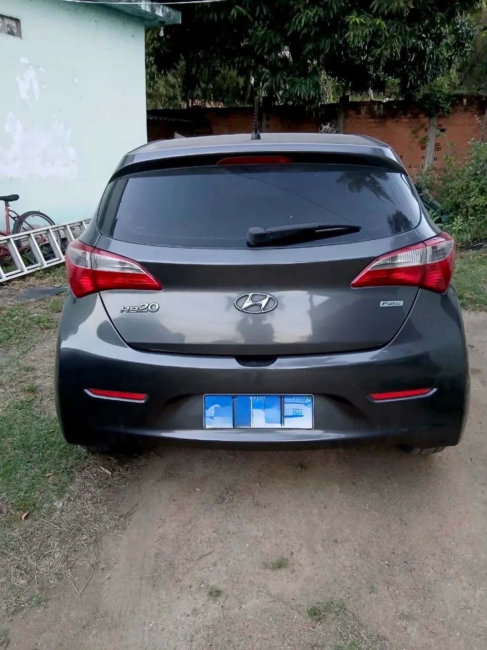 Hyundai Hb20 HB20 Comf./C.Plus/C.Style 1.0 Flex 12V 2015