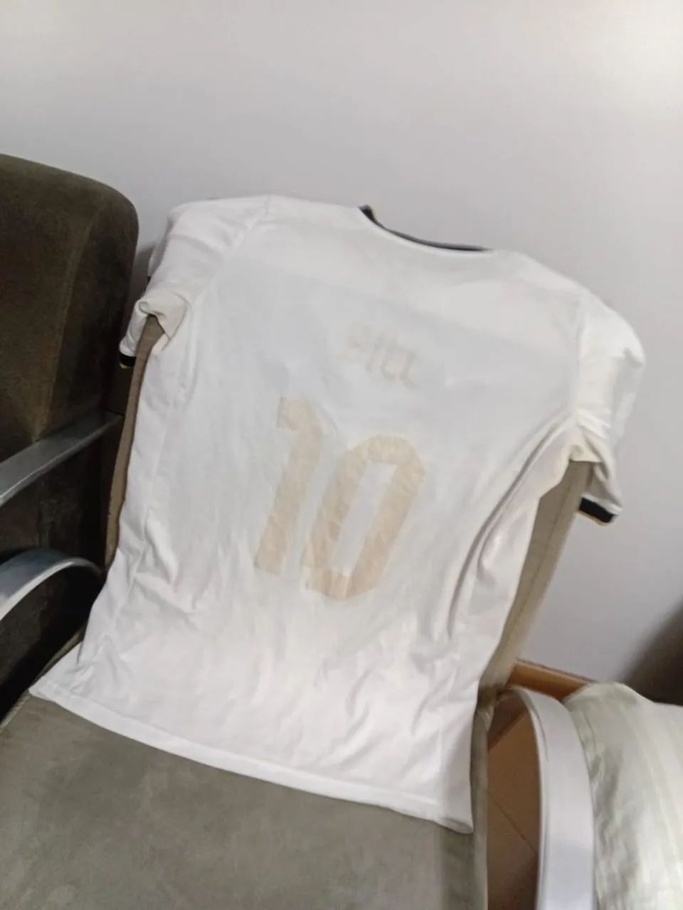 camisa do botafogo puma M - Foto 2