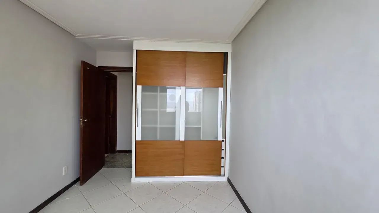 02 quartos + dependência, nascente, Pituba! - Foto 5